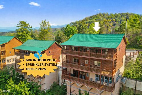 3710 Tilda Hilltop Way, Sevierville, TN, 37862 | Card Image