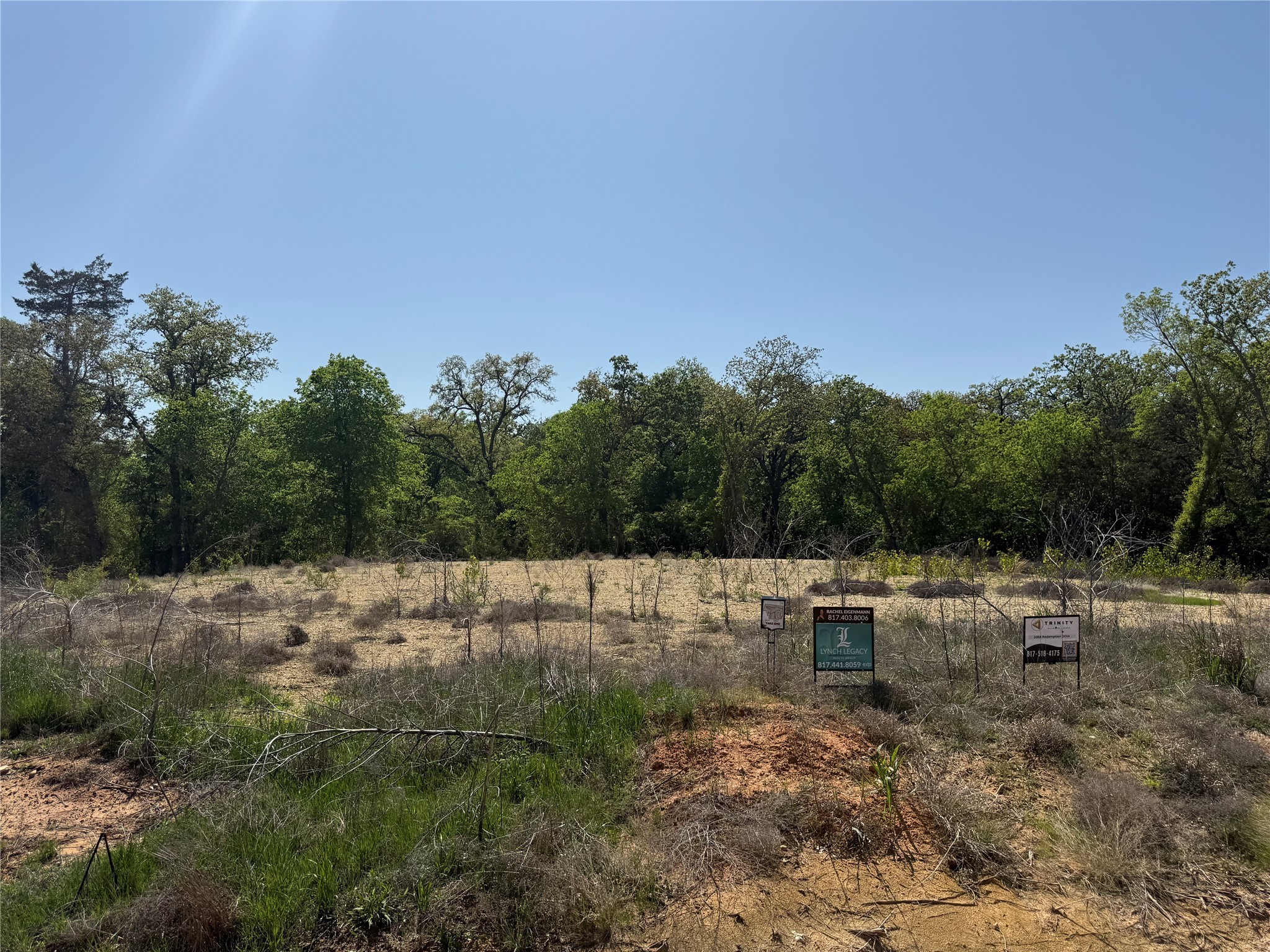 Land in Weatherford 2