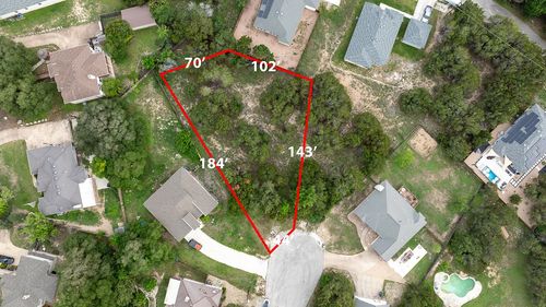4101 Hillside Cir, Lago Vista, TX, 78645-6410 | Card Image