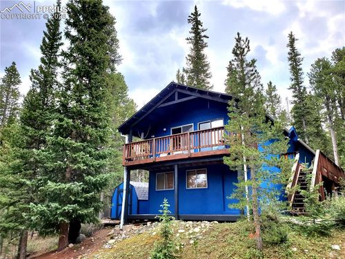 211 Pine Ridge Rd, Alma, CO, 80420 | Card Image