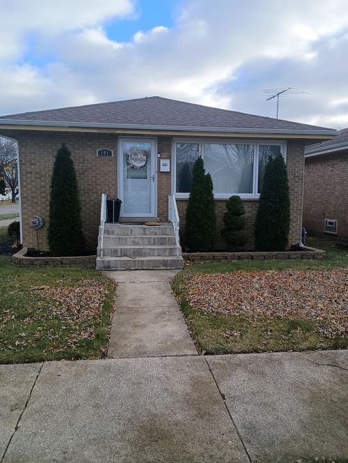 101 Granville Ave, Bellwood, IL, 60104-1108 | Card Image