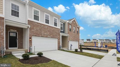 11720 Wynnifred Place, Townhouse with 4 bedrooms, 2 bathrooms and null parking in GLENN DALE MD | Image 1