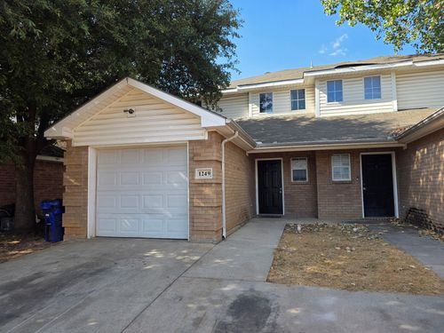 1249 Village Garden Dr, Azle, TX, 76020-5110 | Card Image