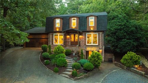 725 Lakeshore Dr, Berkeley Lake, GA, 30096-3039 | Card Image