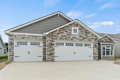 3111 Rocky Way, House other with 3 bedrooms, 2 bathrooms and null parking in Winona Lake IN | Image 3