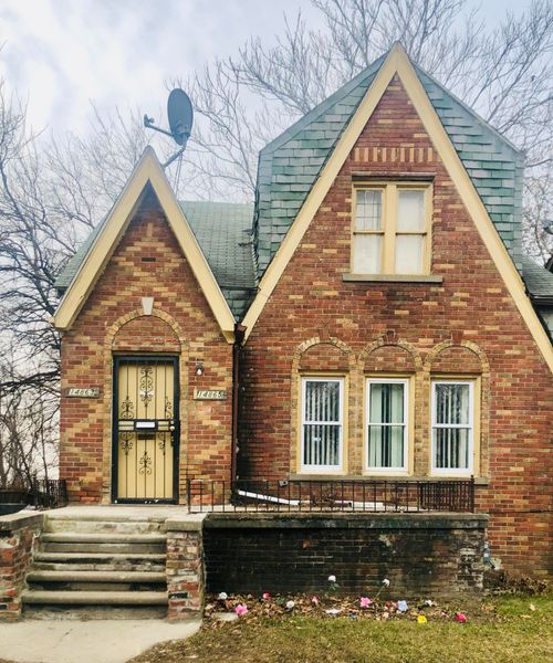 14865 Mendota St, Detroit, MI, 48238-1620 | Card Image