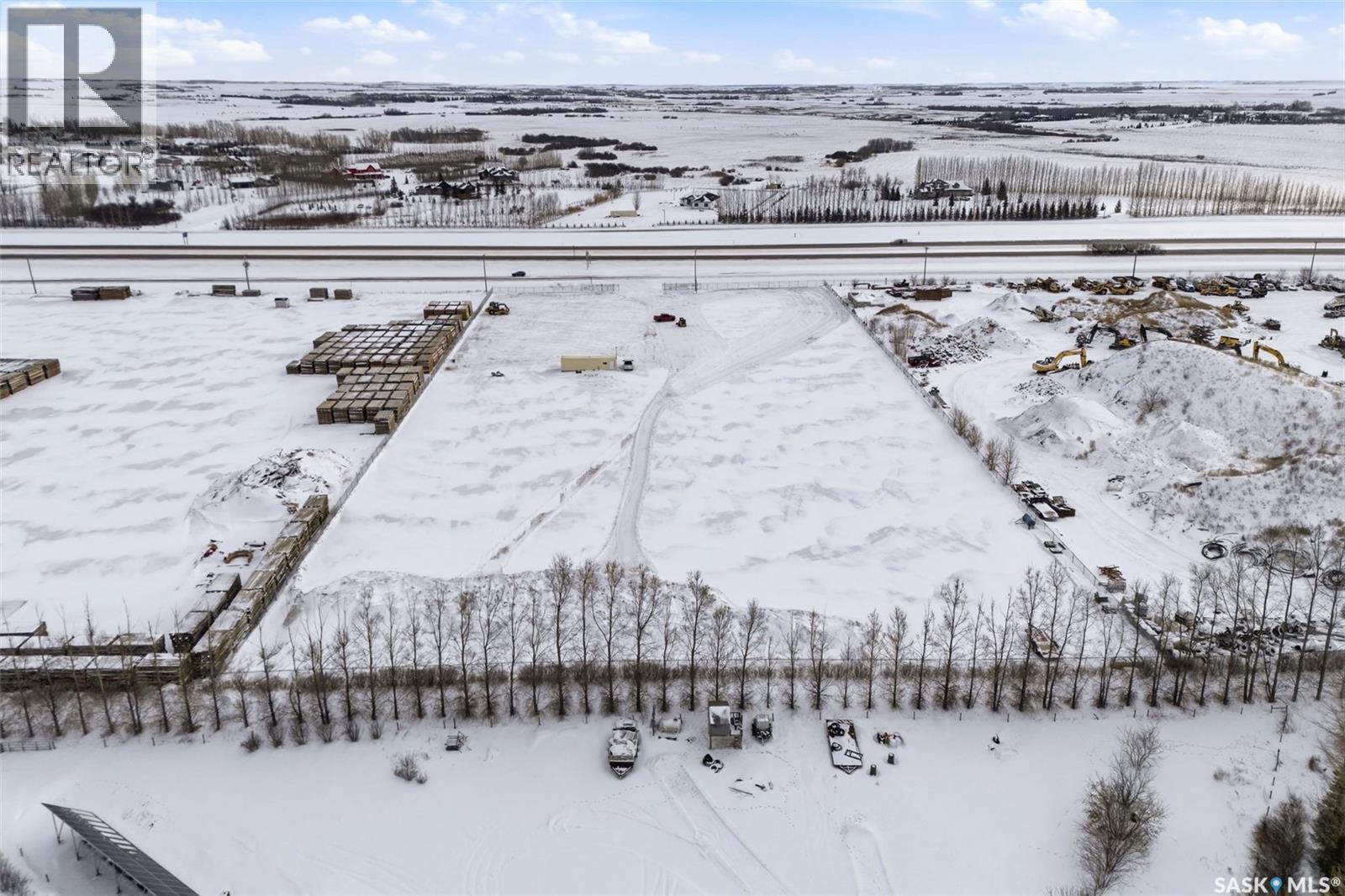 Land in Edenwold Rm No.158 5