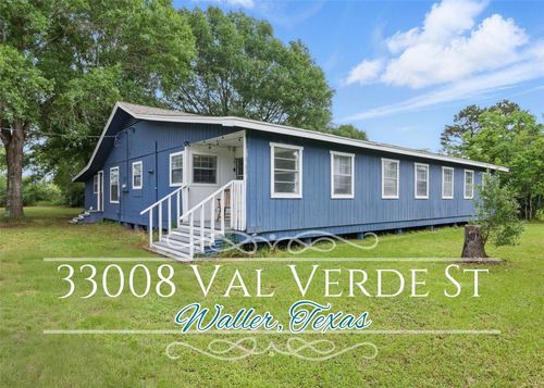 33008 Val Verde St, Waller, TX, 77484-9304 | Card Image
