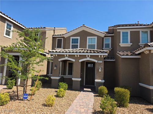 3253 Montage Dr, Henderson, NV, 89044-1769 | Card Image