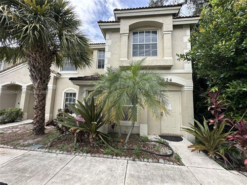 824 Summit Lake Dr, West Palm Beach, FL, 33406-9109 | Card Image