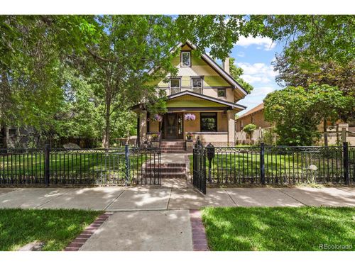 2716 N Vine St, Denver, CO, 80205-4632 | Card Image