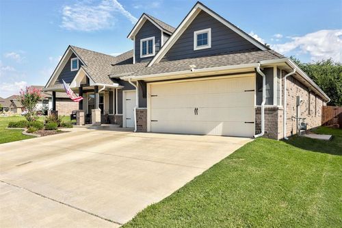 12821 Sw 6th St, Yukon, OK, 73099-7777 | Card Image