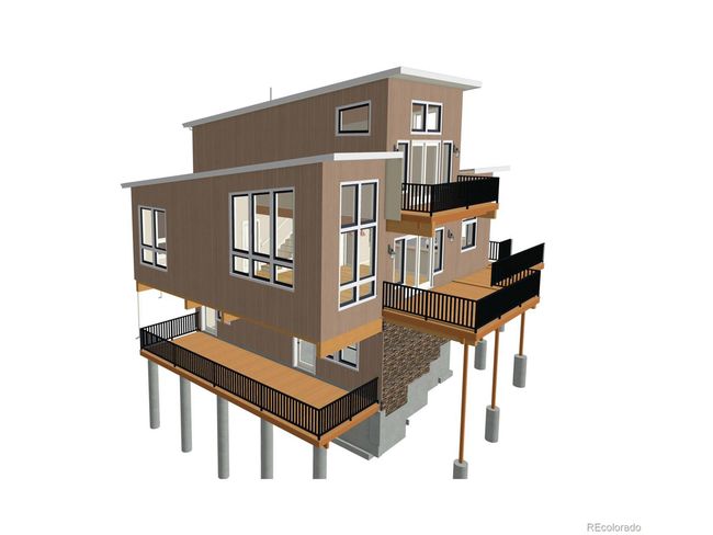 13809 Elsie Rd, Home with 0 bedrooms, 0 bathrooms and null parking in Conifer CO | Image 14