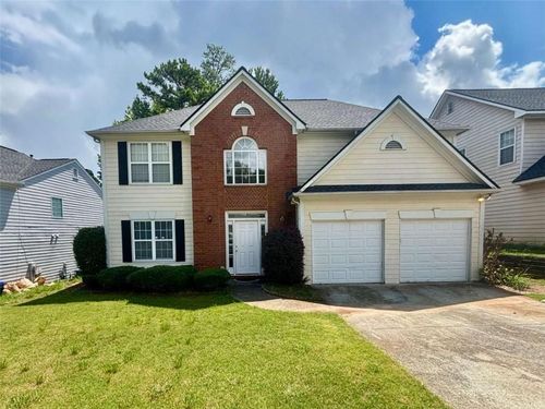 540 Manor Glen Dr, Suwanee, GA, 30024-3515 | Card Image