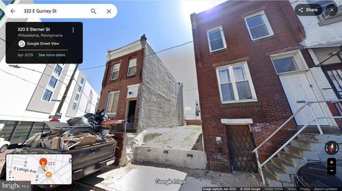 322 E Gurney St, Philadelphia, PA, 19134 | Card Image