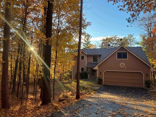 5997 Bluff Ledge Road, Egg Harbor, WI, 54235 | Card Image