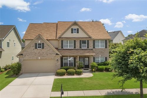 1122 Tranquil Lake Dr, Grayson, GA, 30017-1933 | Card Image