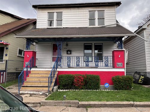 1978 Oakdale St, Detroit, MI, 48209-1488 | Card Image