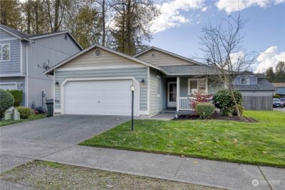 21716 65th Avenue Ct E, House other with 3 bedrooms, 2 bathrooms and 2 parking in Spanaway WA | Image 2