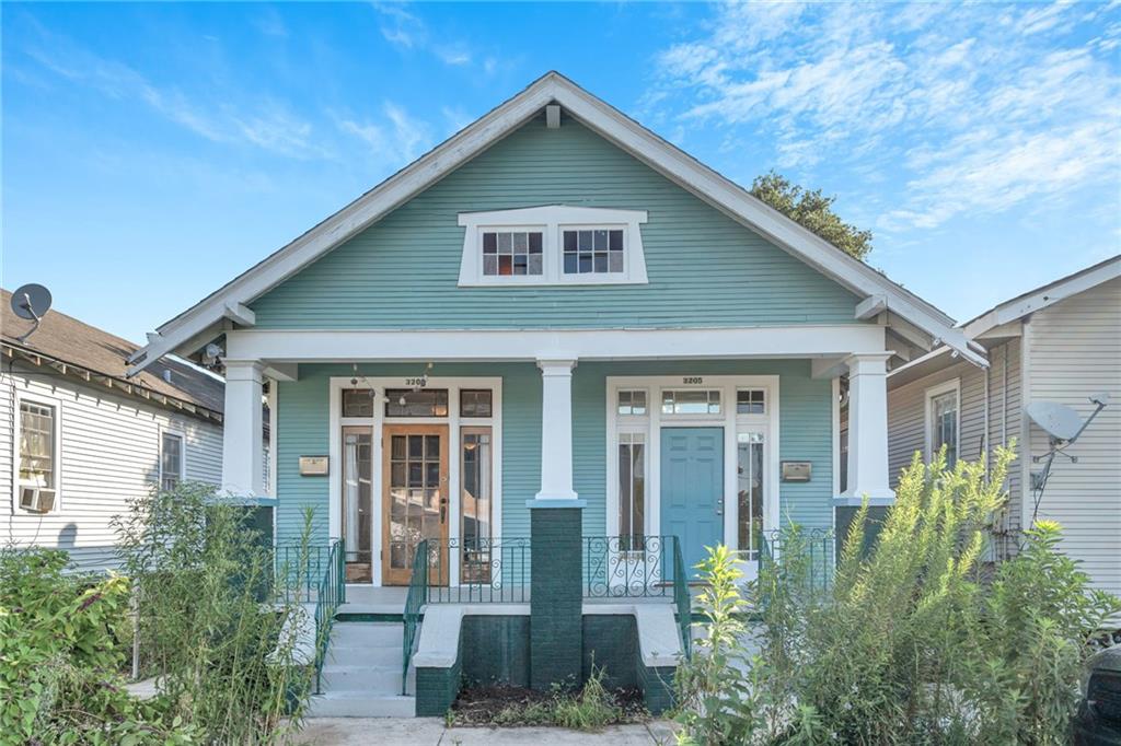 Residential in New Orleans