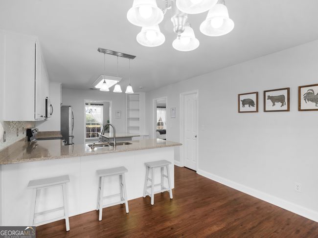 421 Hampton Rd, House other with 4 bedrooms, 3 bathrooms and null parking in fayetteville GA | Image 42