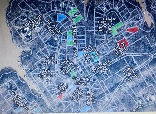 3936 Pine Shore Cir, Gainesville, GA, 30501-7644 | Card Image