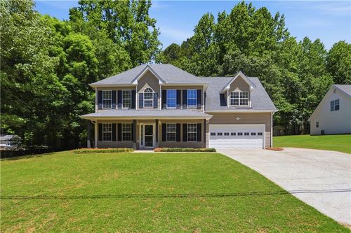 7318 Coral Lake Dr, Flowery Branch, GA, 30542-5596 | Card Image