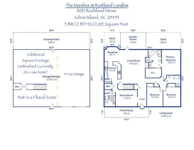 Floor Plan 3021 Rushland Mews | Image 35