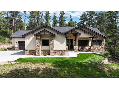 8280 Bannock Dr, Larkspur, CO, 80118-8438 | Card Image