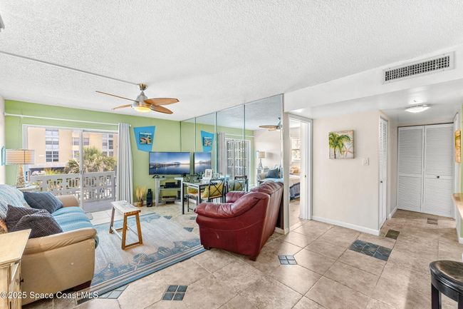218 - 4800 Ocean Beach Blvd, Condo with 1 bedrooms, 1 bathrooms and null parking in Cocoa Beach FL | Image 9