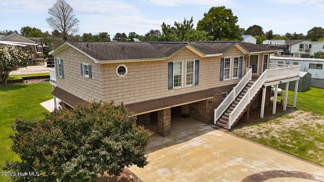 2831 Whichards Beach Rd, House other with 3 bedrooms, 2 bathrooms and null parking in Chocowinity NC | Image 49