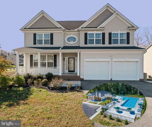 2417 Senate Ct, PRINCE FREDERICK, MD, 20678-4338 | Card Image