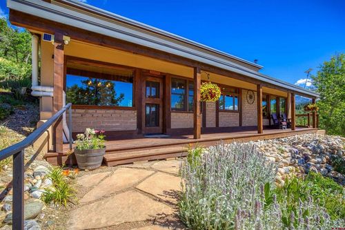 1124 Roush Dr, Pagosa Springs, CO, 81147-9350 | Card Image