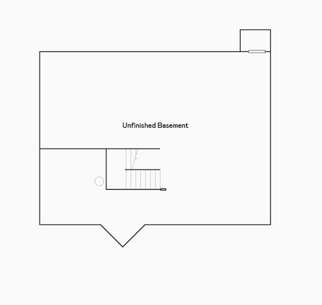 Springfield unfinished lower level. | Image 23