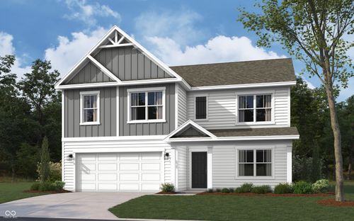 5623 Bluewing Creek Ln, Clayton, IN, 46118-8006 | Card Image