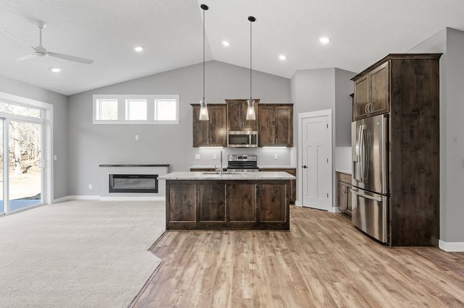 26284 1 St Ave S, Townhouse with 2 bedrooms, 2 bathrooms and null parking in Zimmerman MN | Image 15