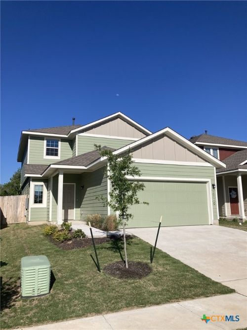 2629 Brand Iron Dr, San Marcos, TX, 78666-4655 | Card Image