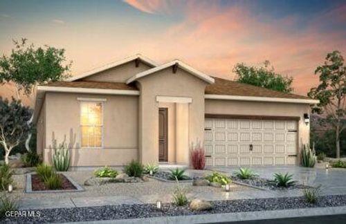 2208 Small Mountain Place, El Paso, TX, 79911 | Card Image