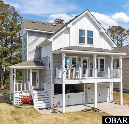 708 W Sportsman Drive, Kill Devil Hills, NC, 27948 | Card Image