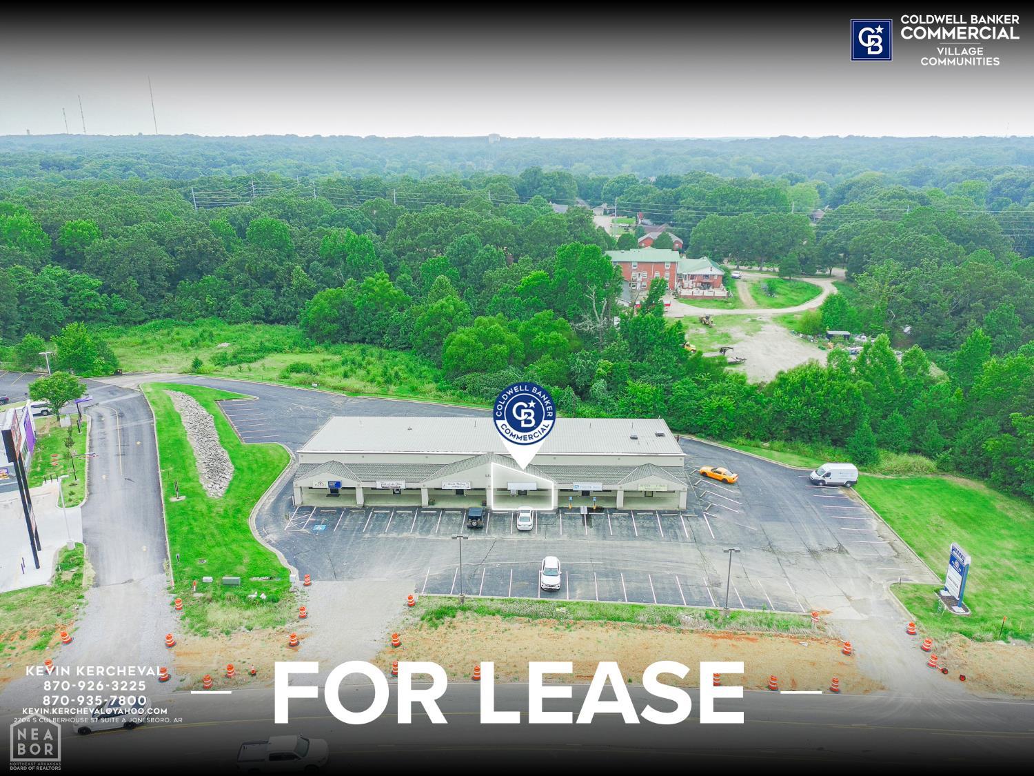 1217 W Parker Rd, Jonesboro, AR 72404