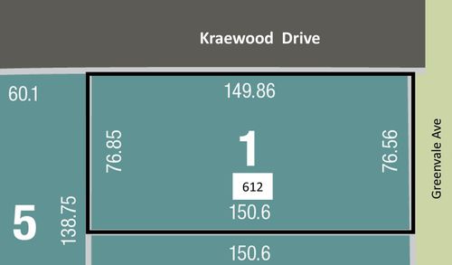 612 Greenvale Ave W, Northfield, MN, 55057-1536 | Card Image