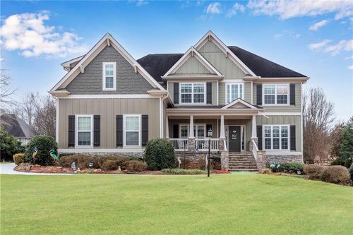 9010 Creek Hollow Court, Gainesville, GA, 30506 | Card Image