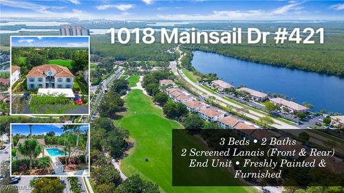 unit-421-1018 Mainsail Dr, NAPLES, FL, 34114-7819 | Card Image