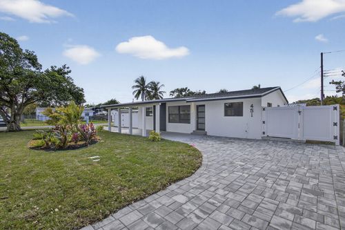 451 Dionne Dr, West Palm Beach, FL, 33406-3111 | Card Image