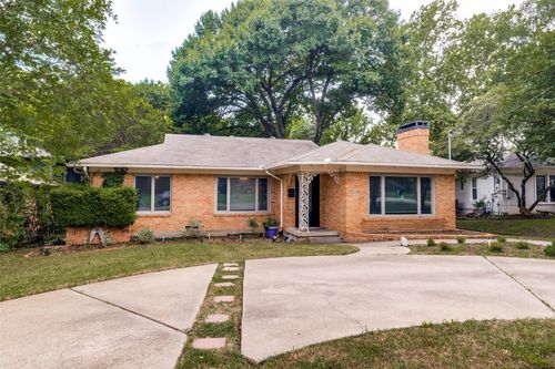 6606 Yosemite Lane, Dallas, TX, 75214 | Card Image