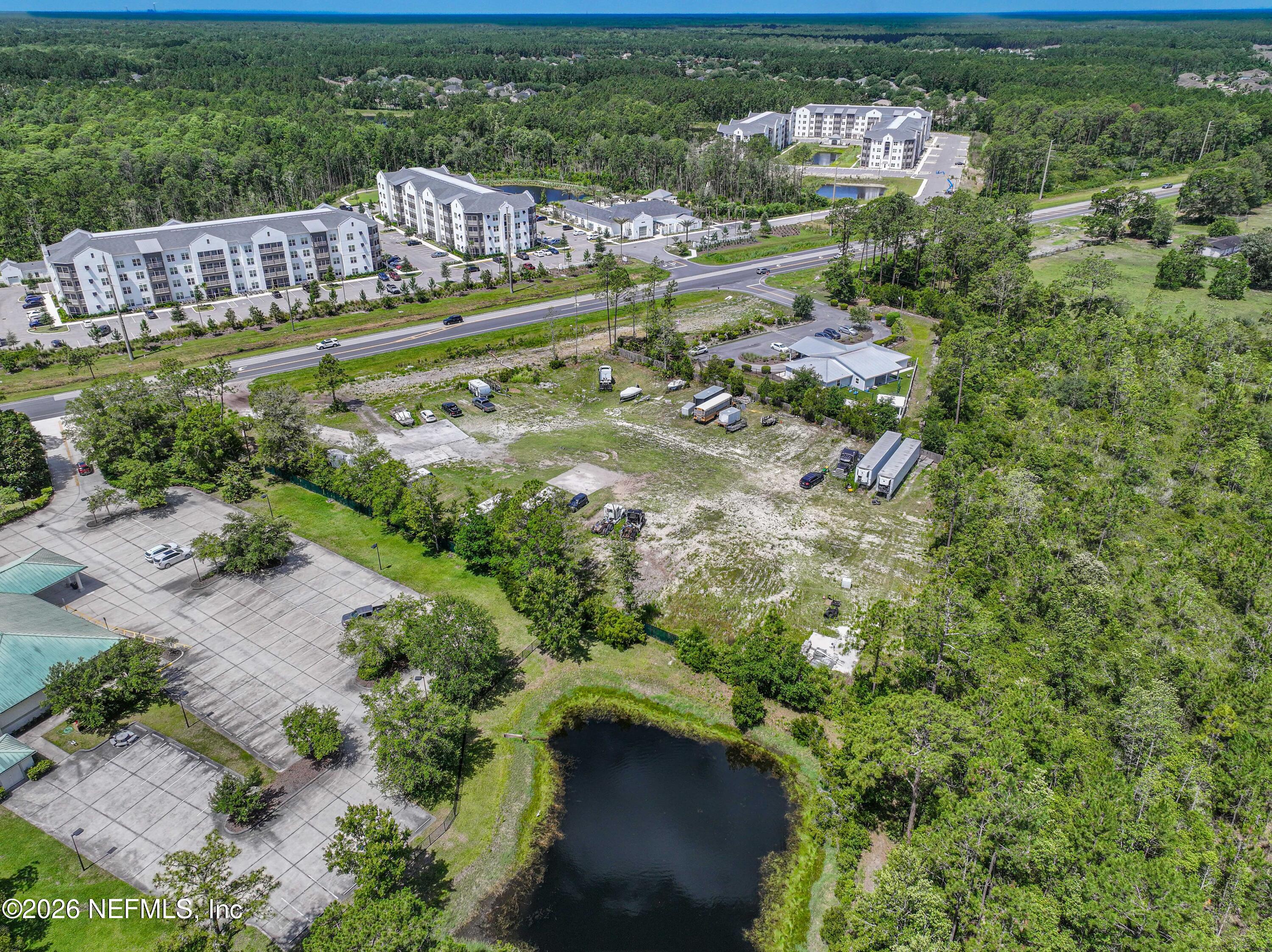 Land in St. Augustine