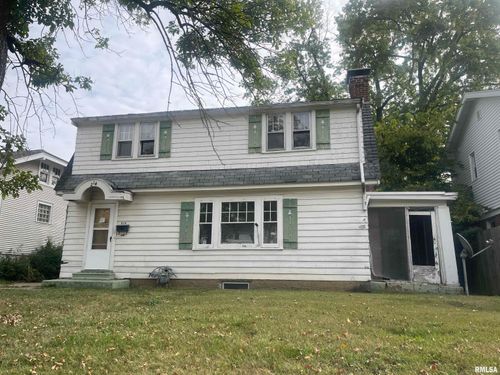 214 S Linden Ave, Decatur, IL, 62522-2524 | Card Image