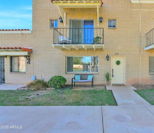 539 N Lesueur, Mesa, AZ, 85203-7128 | Card Image