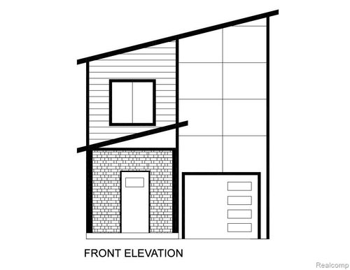 2808 Goodrich St, Ferndale, MI, 48220-1004 | Card Image
