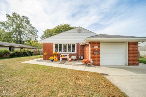 235 Pick Ave, Chesterfield, IN, 46017-1709 | Card Image